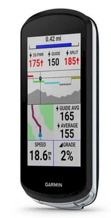 Garmin dviračio kompiuteris Edge 1040, Tik įrenginys