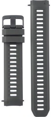 Išmaniojo laikrodžio Garmin Instinct 2 dirželis, Grafičio spalvos, 22mm