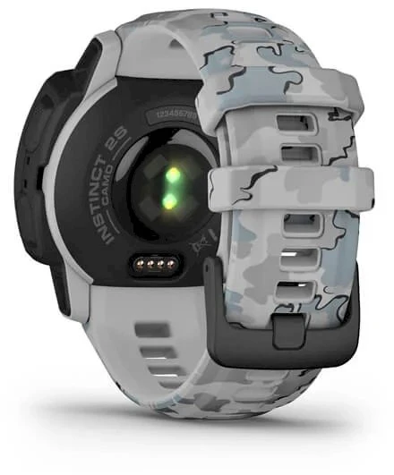 Išmanusis laikrodis Garmin Instinct 2S Camo Edition, Rūko kamufliažinės spalvos