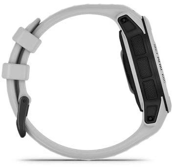 Išmaniojo laikrodžio Garmin Instinct 2S dirželis, Pilkos spalvos, 20mm