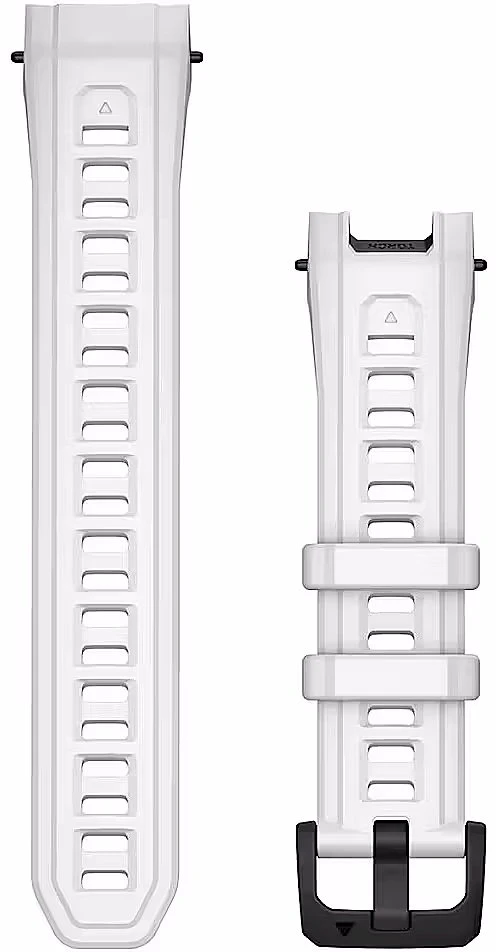 Garmin laikrodžio dirželis Instinct 3 22 mm, baltas