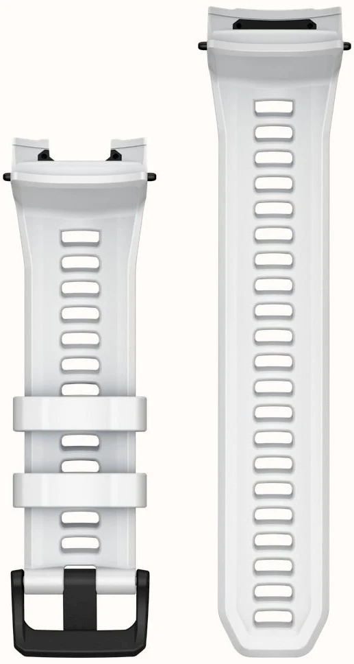 Garmin laikrodžio dirželis Instinct 3 26 mm, baltas
