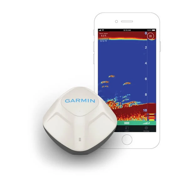 Garmin Užmetamasis sonaro įrenginys be GPS Striker Cast 010-02246-00