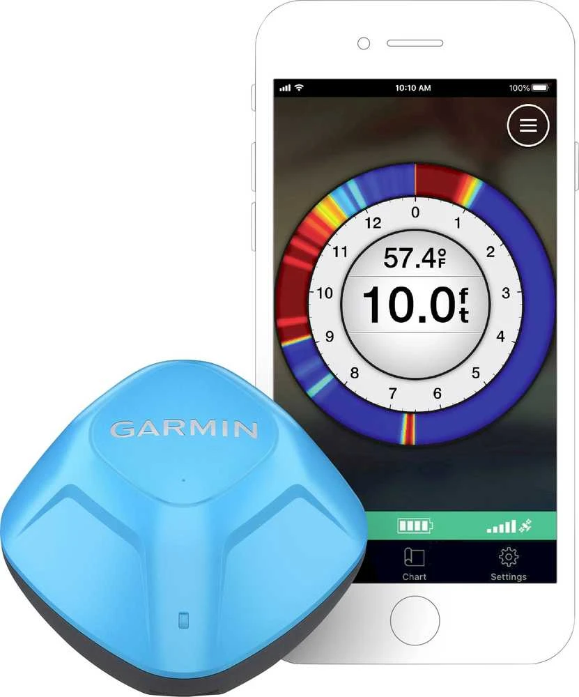 Garmin Striker Cast su GPS 010-02246-02
