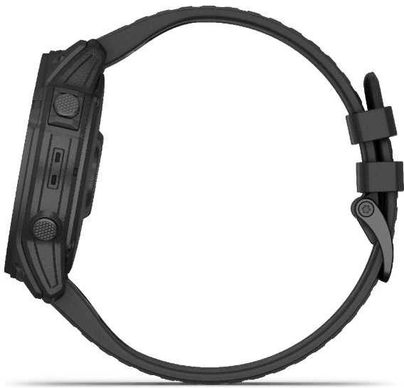 Išmanusis laikrodis Garmin Tactix 7 Standard Edition, GPS, Juodos spalvos