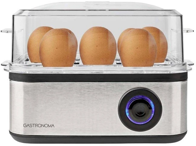 Gastronoma 500W kiaušinių viryklė 8 kiaušiniams (18270102)
