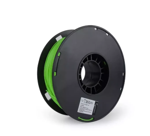 GEMBIRD 3DP-PLA1.75-01-G siūlas Gembird PLA Žalias 1,75mm 1kg