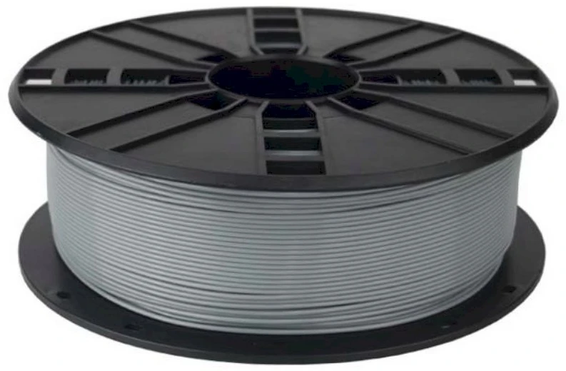 GEMBIRD 3DP-PLA1.75-01-GR Filament PLA Pilkas 1.75mm 1kg