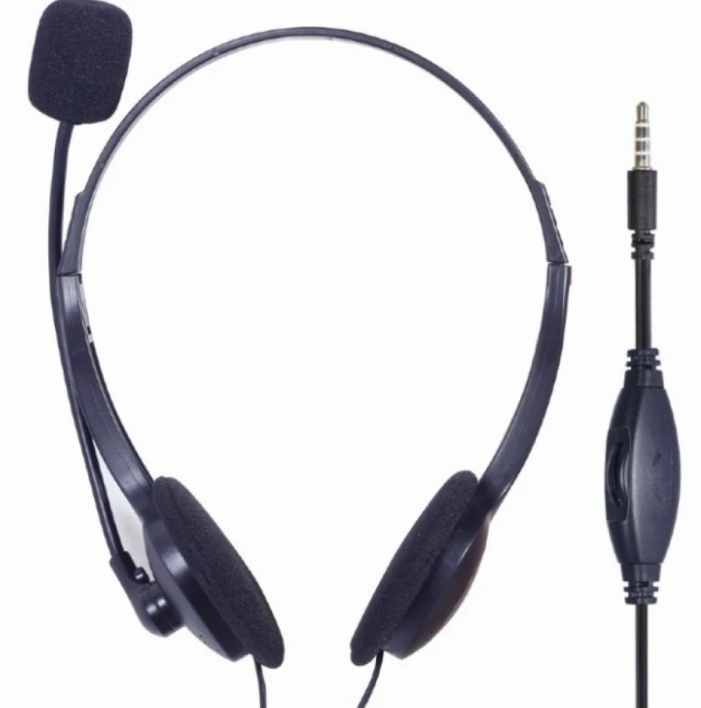 Gembird | 4-in-1 Multimedia office set | KBS-UO4-01 | Klaviatūra, Pelė, Pad and Ausinės Set | su laidu | su pele | US | Juodas