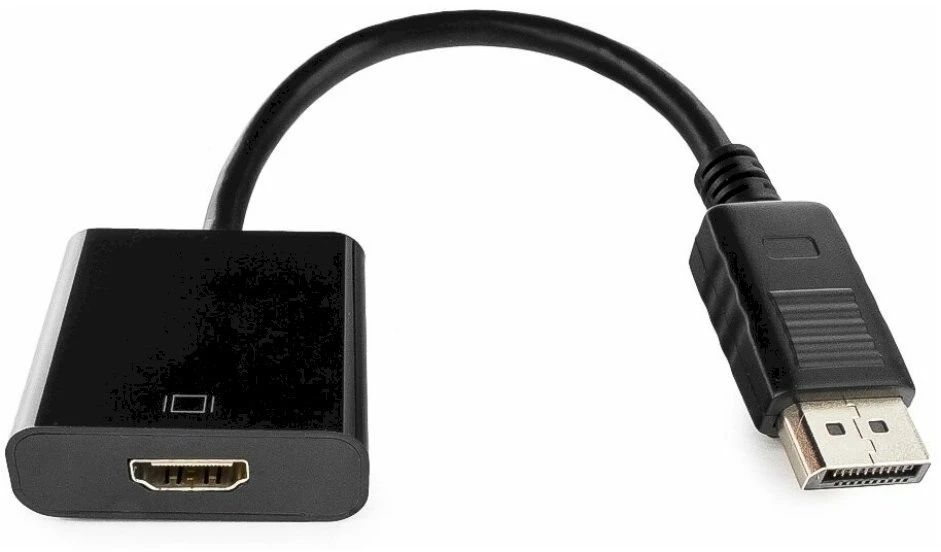 Gembird Cablexpert | Adapterio laidas | DisplayPort | HDMI | 0,1 m