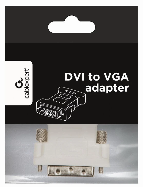 GEMBIRD adapter DVI-A/VGA (24M/15F)