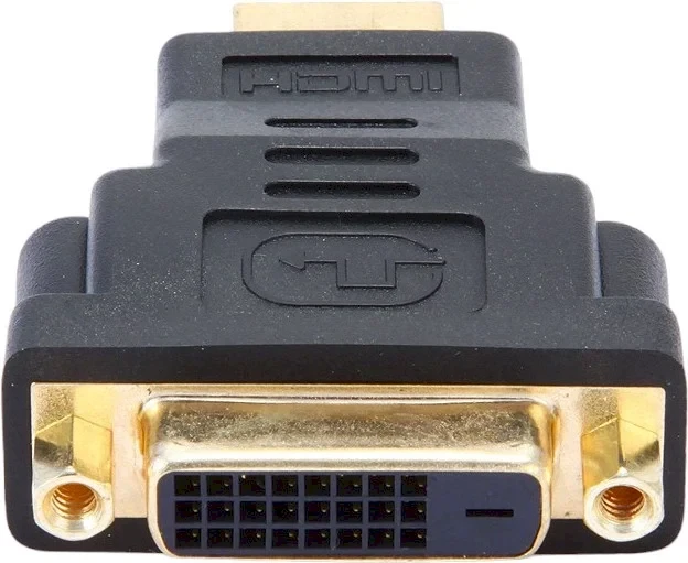 Gembird Cablexpert | HDMI - DVI, M/F | Juodas | HDMI | DVI