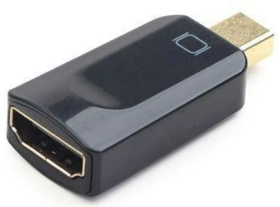 GEMBIRD A-MDPM-HDMIF-01 Gembird adapteris mini DisplayPort (M) -> HDMI (F)