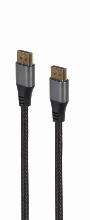 GEMBIRD DisplayPort kabelis 8K premium serijos 1,8m