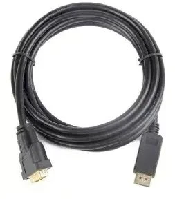 Gembird Cablexpert | DisplayPort adapterio kabelis | DisplayPort | DVI | DP į DVI-D | 1 m
