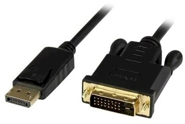 Gembird Cablexpert | DisplayPort adapterio kabelis | DisplayPort | DVI | DP į DVI-D | 1 m