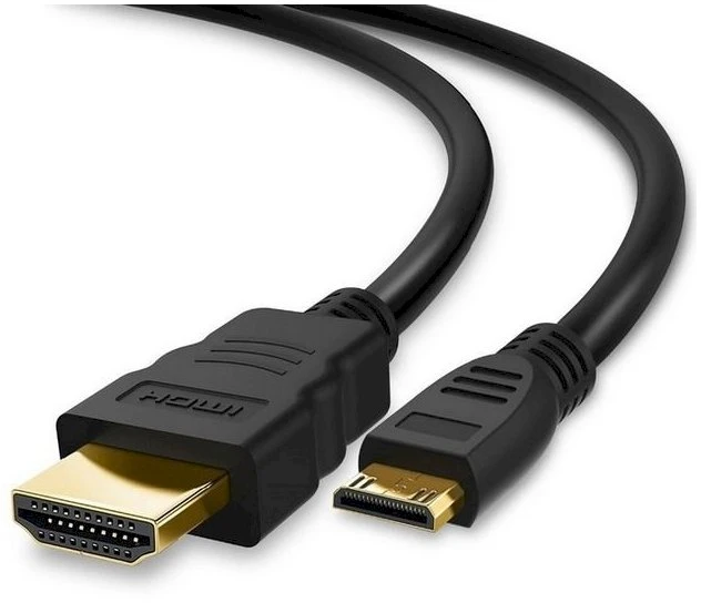 GEMBIRD CC-HDMI4C-10 Gembird HDMI-HDMI mini M/M, auksiniu dengtos jungtys, 3m