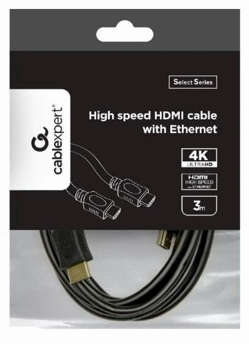 Gembird Cablexpert | HDMI-HDMI cable | 3m m