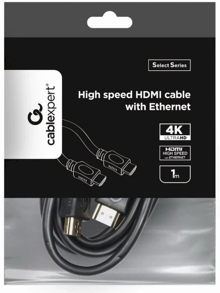 Cablexpert | CC-HDMI4L-1M | HDMI | HDMI | HDMI–HDMI | 1 m