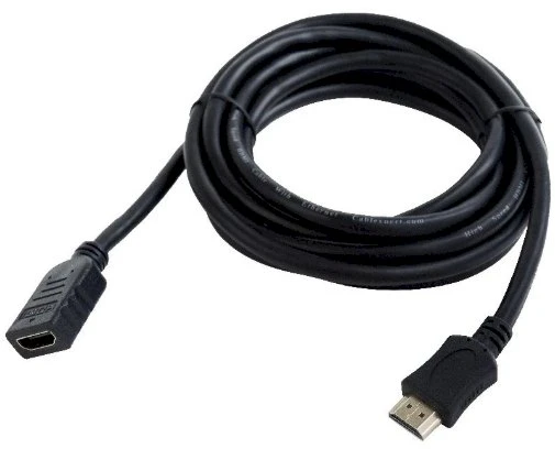 GEMBIRD CC-HDMI4X-10 Gembird didelės spartos HDMI prailginimo kabelis su Ethernet, 3M