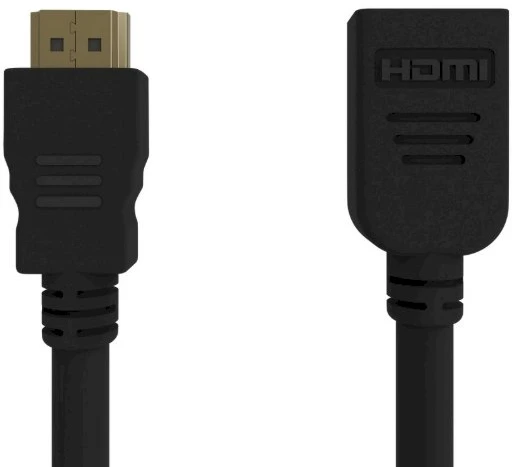 GEMBIRD CC-HDMI4X-15 Gembird didelės spartos HDMI prailginimo kabelis su eternetu, 4,5 m