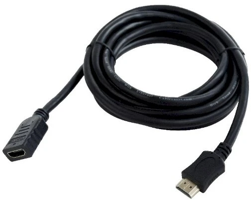 GEMBIRD CC-HDMI4X-15 Gembird didelės spartos HDMI prailginimo kabelis su eternetu, 4,5 m