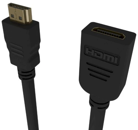 GEMBIRD CC-HDMI4X-15 Gembird didelės spartos HDMI prailginimo kabelis su eternetu, 4,5 m