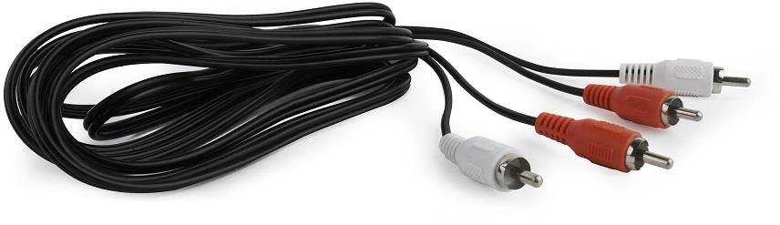 GEMBIRD CCA-2R2R-6 Gembird RCA stereo garso laidas, 1,8 m