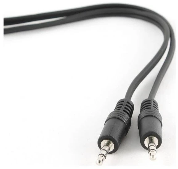 Gembird Cablexpert CCA-404-5M Audio Cable Juodas