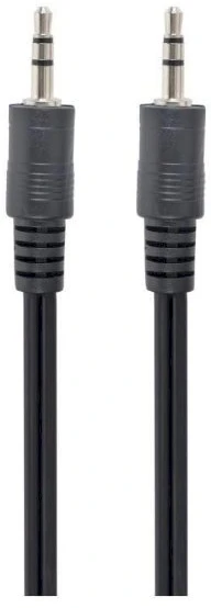 Gembird Cablexpert CCA-404-5M Audio Cable Juodas
