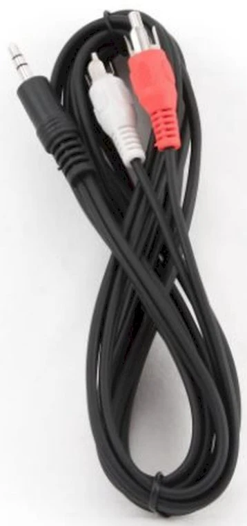 Gembird Cablexpert | 1,5 m, 3,5 mm / 2 x RCA, M/M | 3,5 mm | 2 x RCA