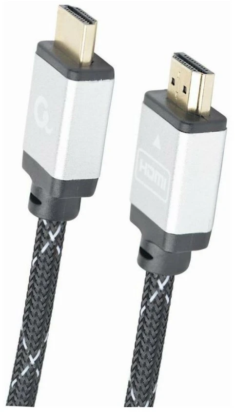 GEMBIRD CCB-HDMIL-2M didelės spartos HDMI kabelis su Ethernet Select Plus serijos 2 m