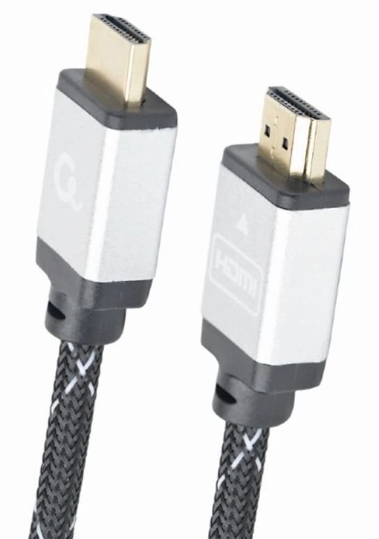 GEMBIRD CCB-HDMIL-5M Gembird didelės spartos HDMI kabelis su Ethernet Select Plus serijos, 5 m