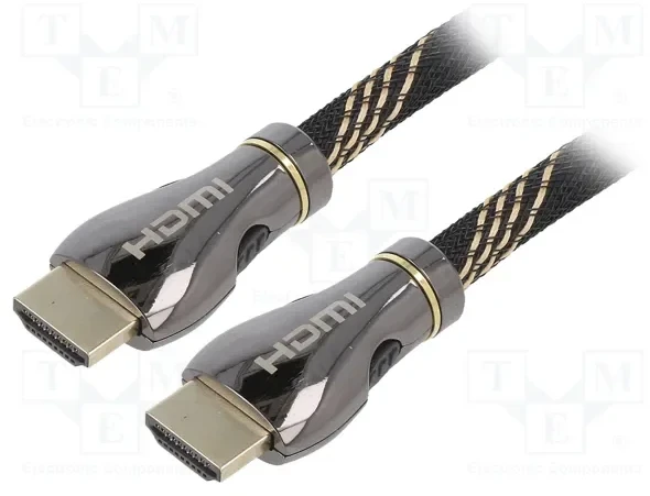 GEMBIRD Ultra High Speed HDMI laidas su Ethernet 8K premium serijos 3m