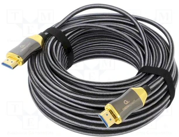 KABELIS HDMI-HDMI 20M AOC PREM/CCBP-HDMI8K-AOC-20M GEMBIRD