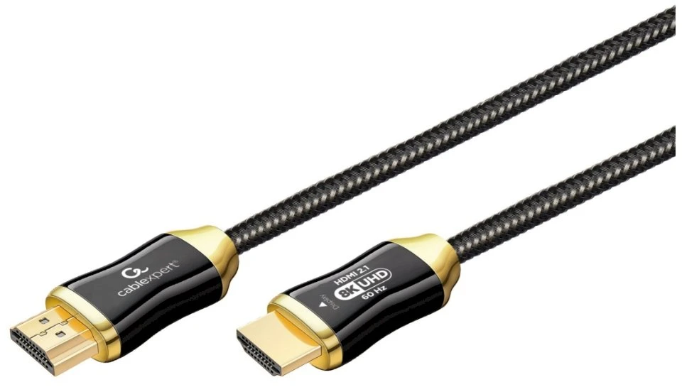 KABELIS HDMI-HDMI 5M AOC PREM/CCBP-HDMI8K-AOC-5M GEMBIRD