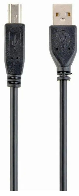 Gembird USB 2.0 A-kištukas B-kištukas 4,5 m kabelis CCP-USB2-AMBM-15 | Cablexpert