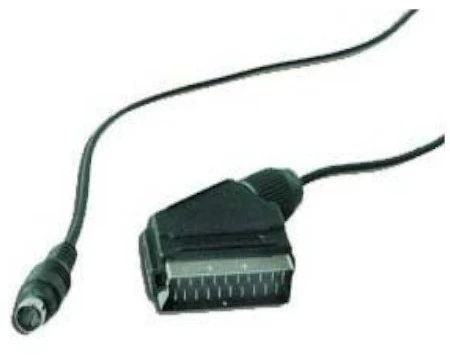 Gembird SCART į S-Video 1.8m