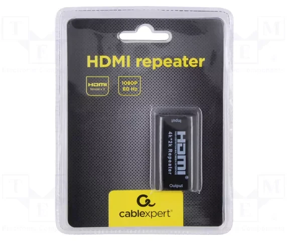 GEMBIRD DRP-HDMI-02 Gembird HDMI kartotuvas 40M
