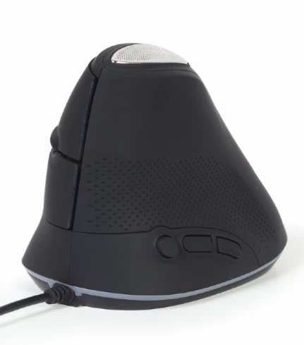 GEMBIRD MUS-ERGO-03 Ergonomic 6-button optinė pelė spacegrey