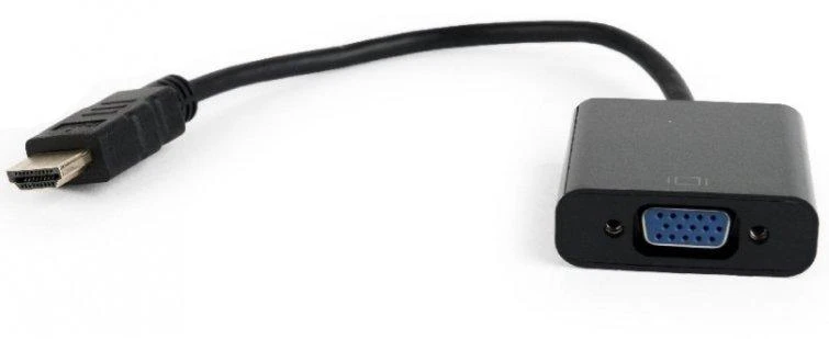 Gembird Cablexpert | HDMI į VGA ir garso adapterio laidas