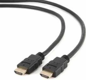 Gembird Cablexpert | CC-HDMI4-6 | Didelės spartos HDMI kištukas-kištukas kabelis | HDMI į HDMI | 1,8 m