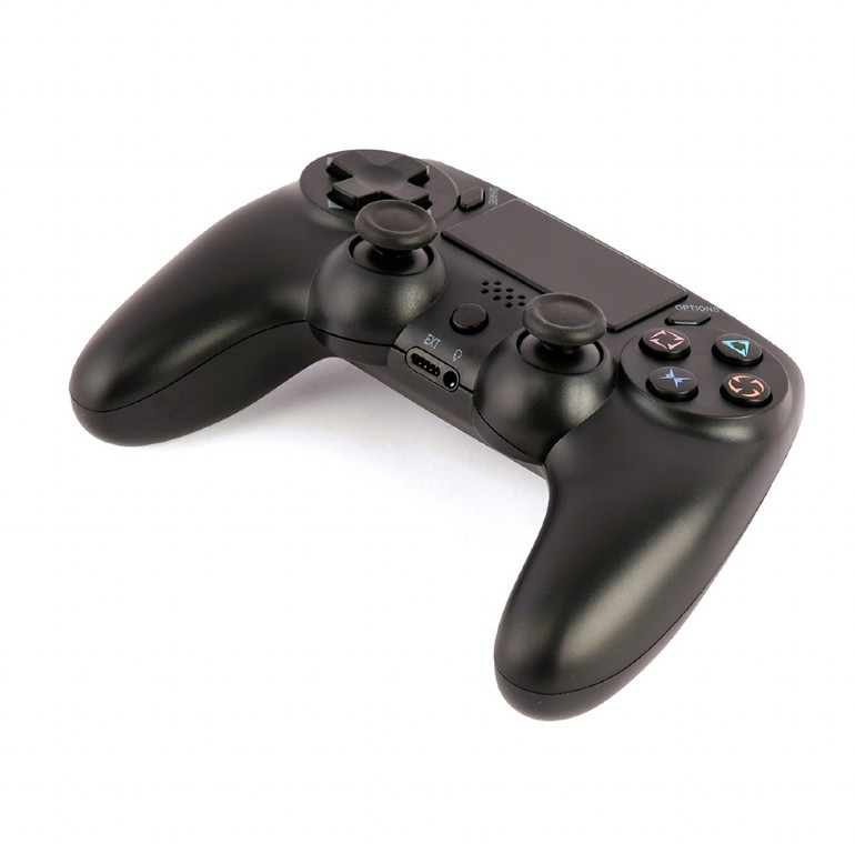 Gamepad belaidis kompatybilny su PS4 i PC juoda Gembird