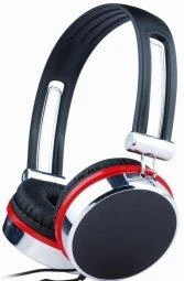 Kompaktiškos stereo ausinės su mikrofonu Gembird MHS-903, 2x 3.5mm