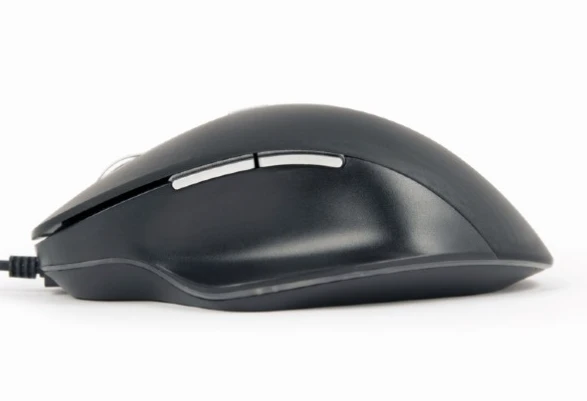 GEMBIRD MUS-6B-02 Optinė LED pelė USB juodas