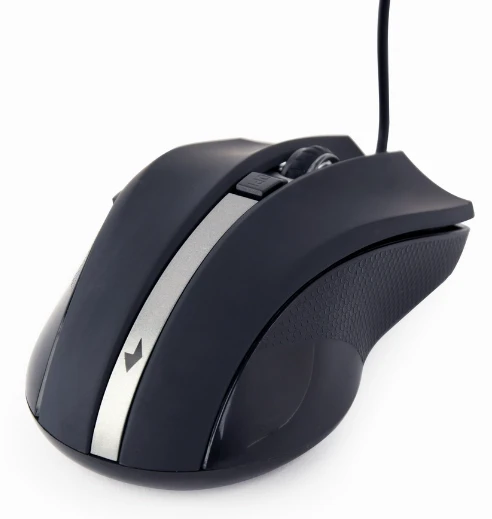 GEMBIRD USB G-laser pelė MUS-GU-02