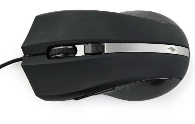 GEMBIRD USB G-laser pelė MUS-GU-02