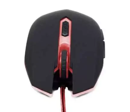Žaidimų pelė Gembird MUSG-001-R