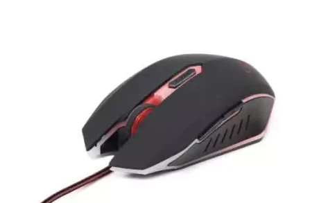 Žaidimų pelė Gembird MUSG-001-R