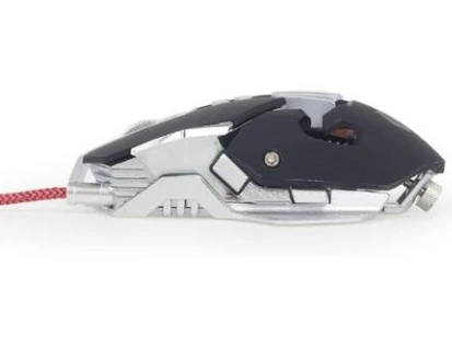 GEMBIRD MUSG-05 Gembird programmable optinė pelė žaidimams 4000 DPI, AVAGO A3050, USB